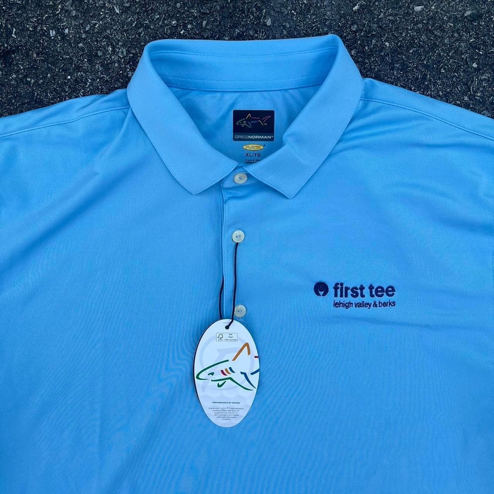 Greg Norman Polo Golf Shirt size XL